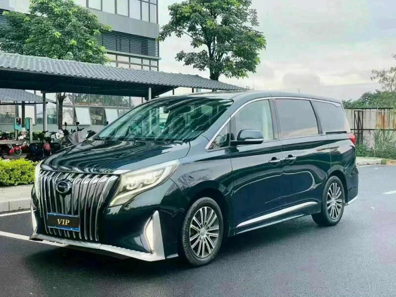 东莞22年传祺M83