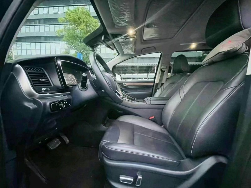 东莞22年传祺M84