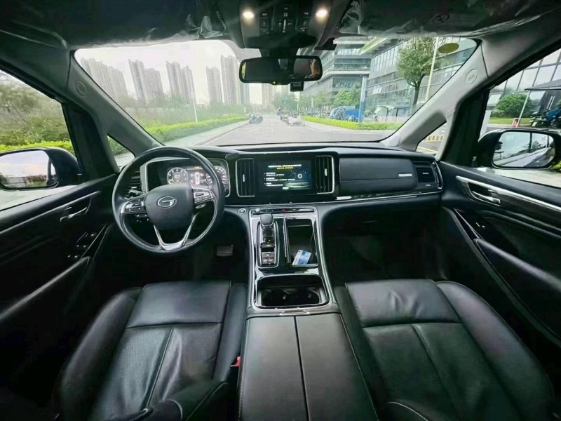 东莞22年传祺M85