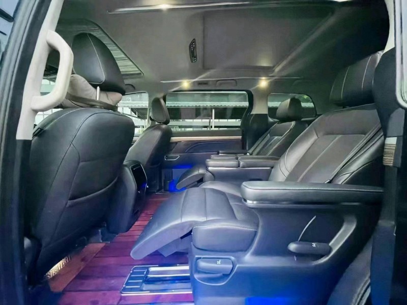 东莞22年传祺M86