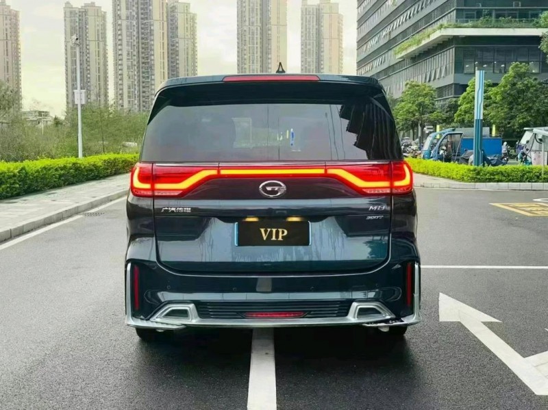 东莞22年传祺M89