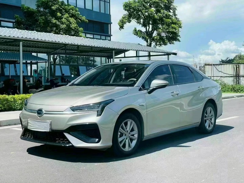 东莞23年传祺埃安S3