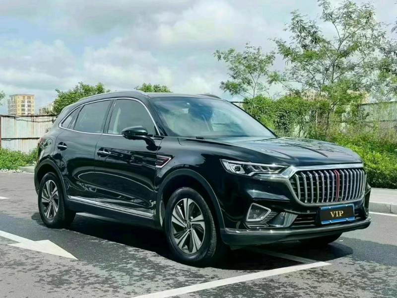 东莞21年红旗HS52