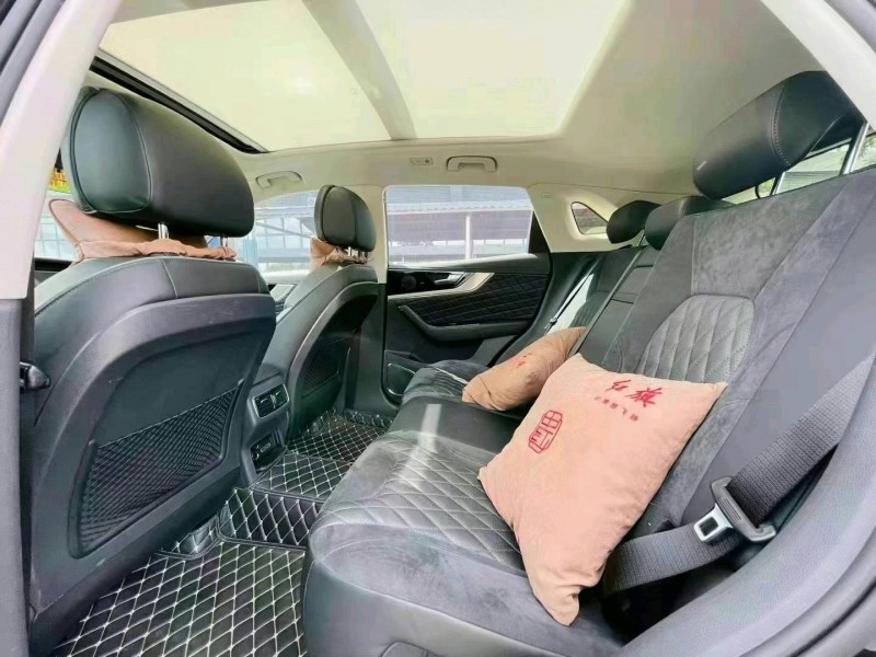 东莞21年红旗HS55