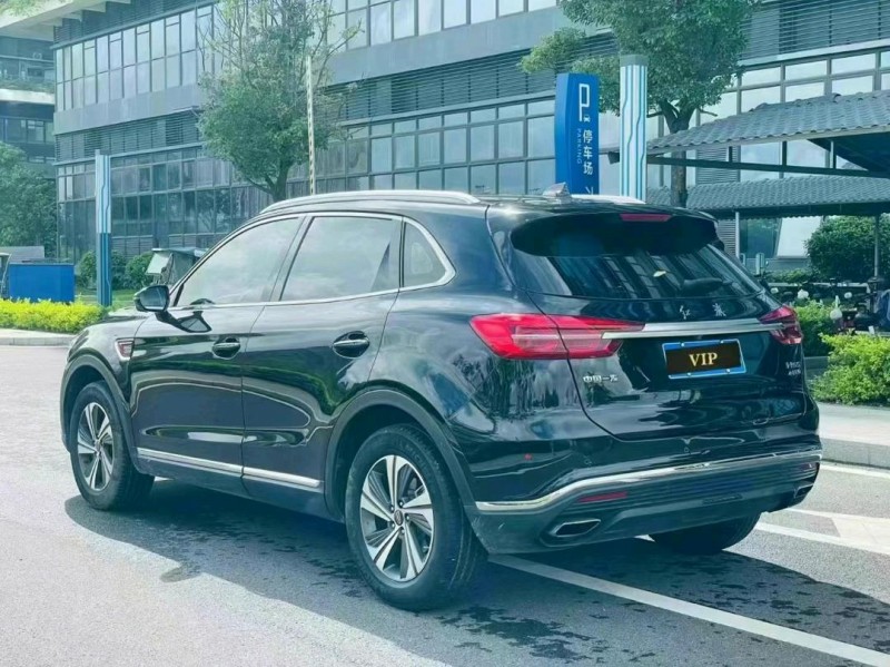 东莞21年红旗HS58