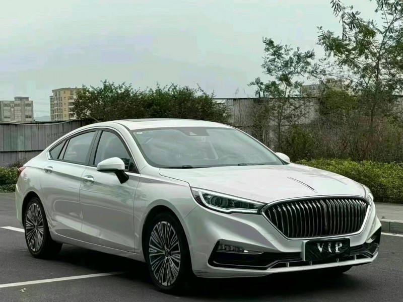 东莞21年红旗H52