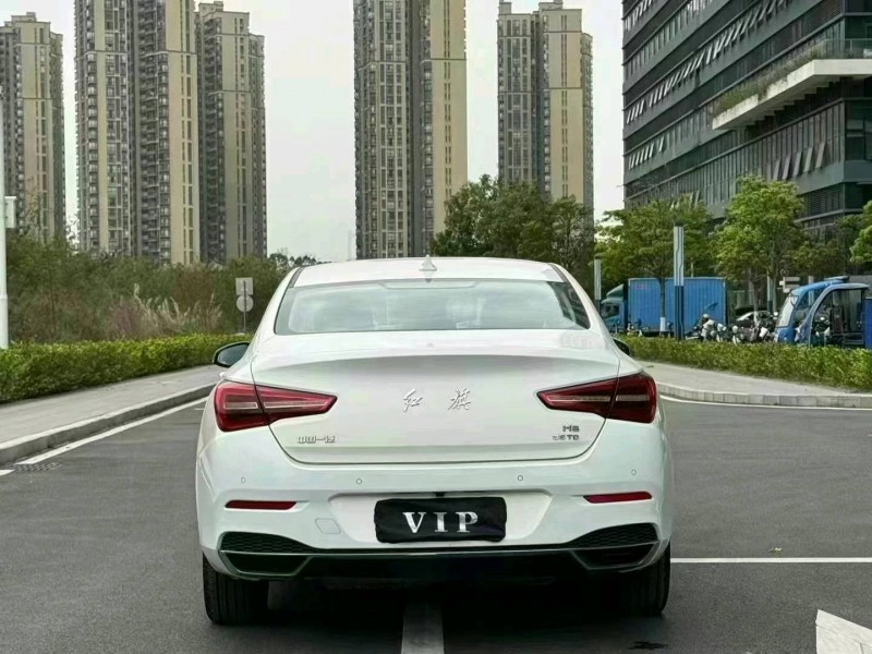 东莞21年红旗H59