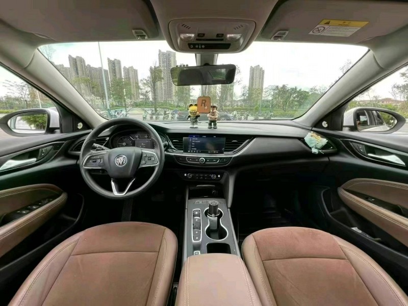 东莞22年别克君威6