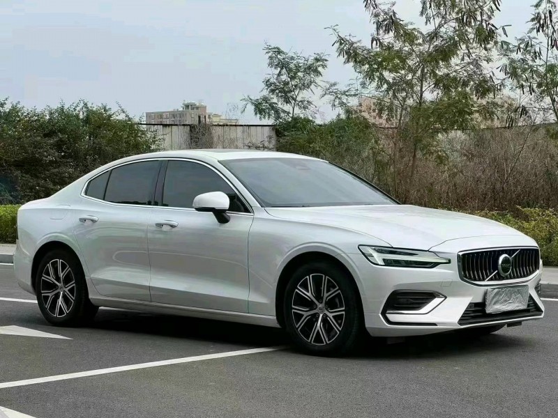 东莞22年沃尔沃S60L2