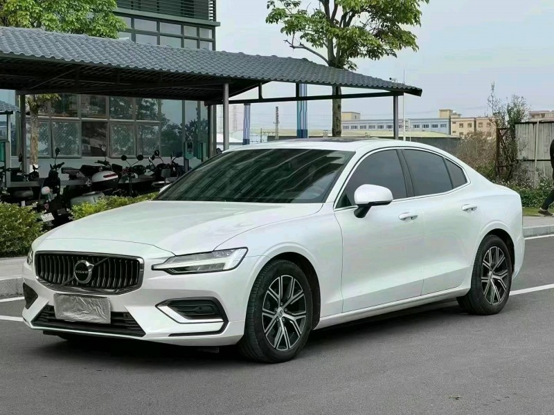 东莞22年沃尔沃S60L3