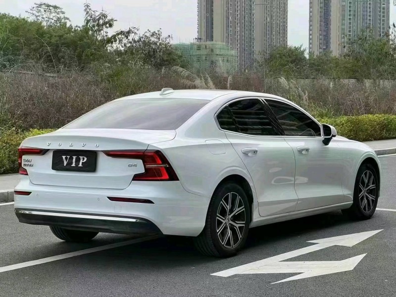 东莞22年沃尔沃S60L7