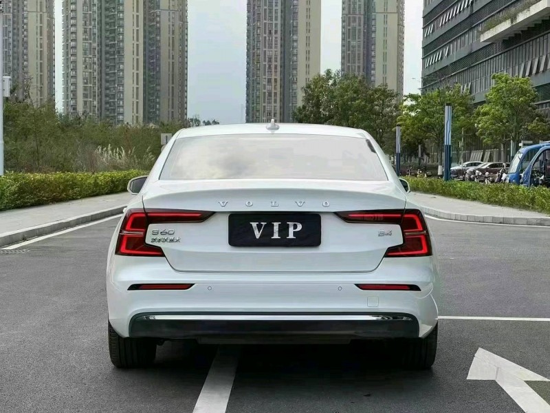 东莞22年沃尔沃S60L9