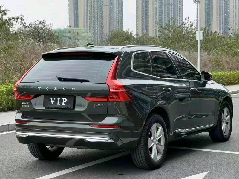 东莞22年沃尔沃XC607