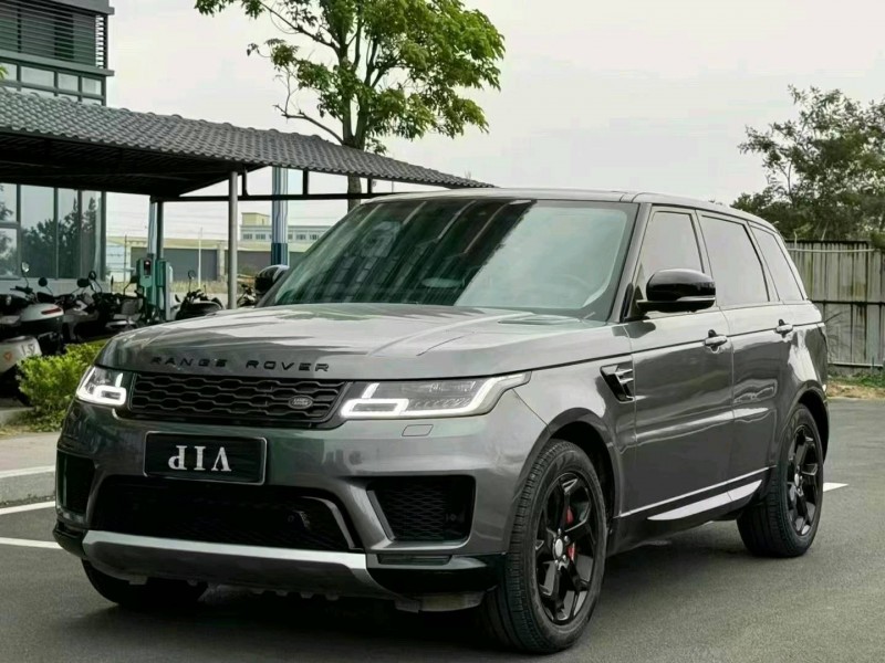 东莞19年路虎揽胜运动3