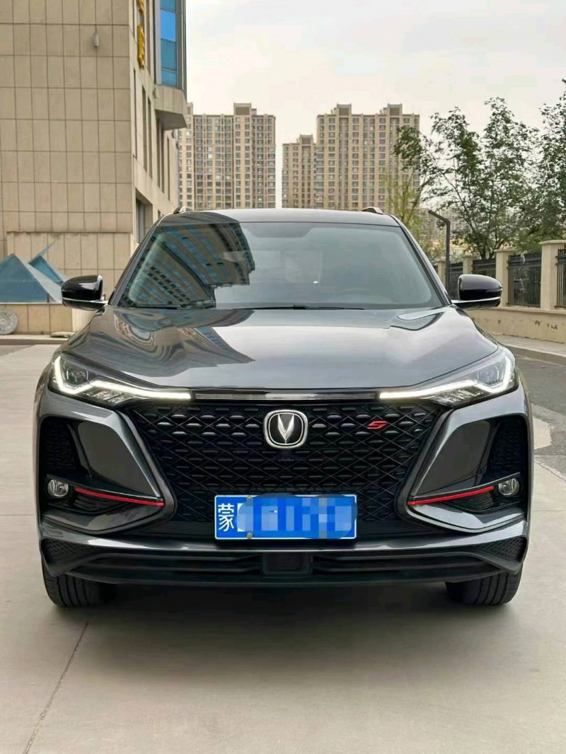 包頭21年長安汽車CS751
