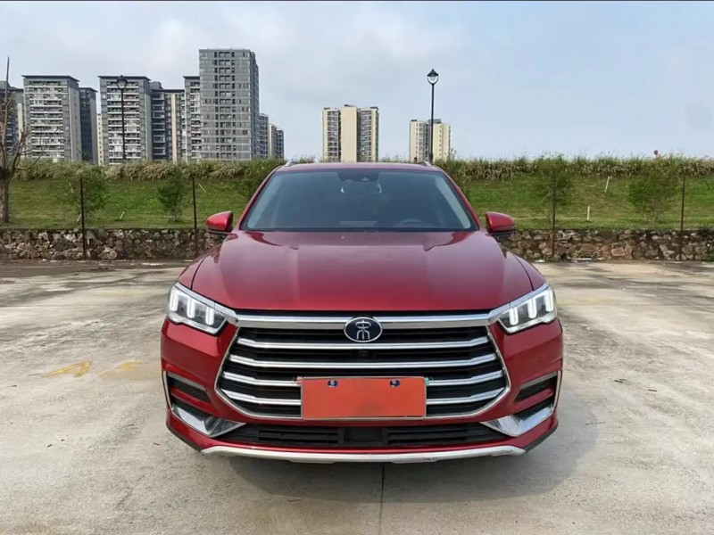 济宁20年比亚迪宋1