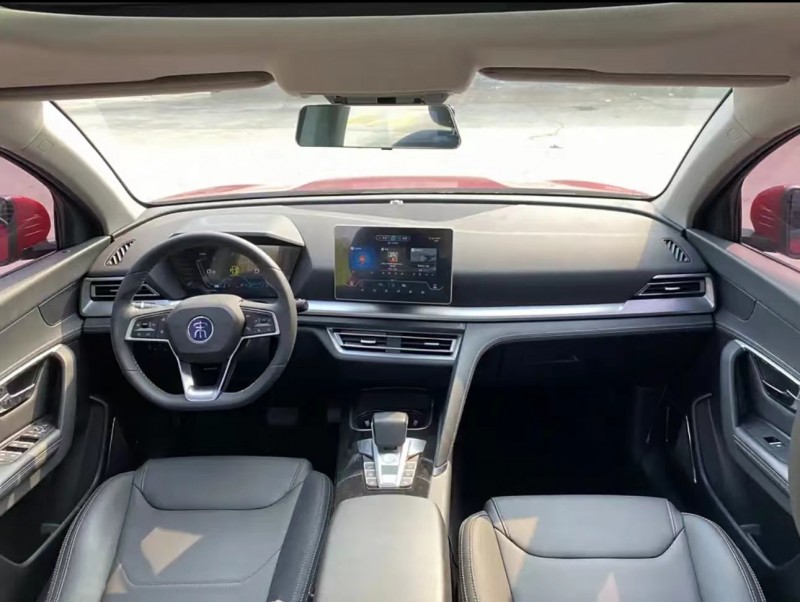 济宁20年比亚迪宋8