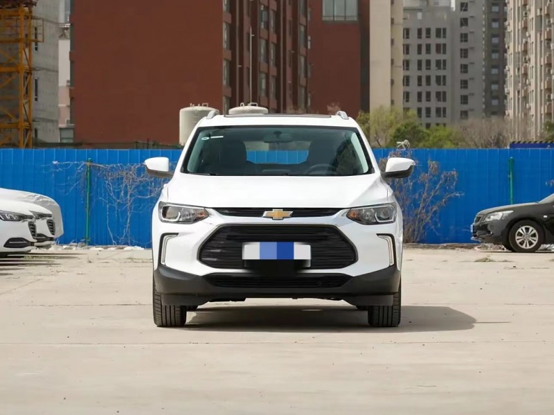 济宁23年雪佛兰创酷1