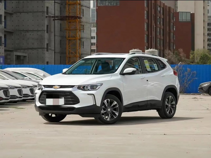 济宁23年雪佛兰创酷2