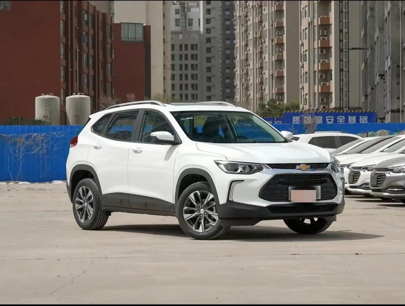 济宁23年雪佛兰创酷3