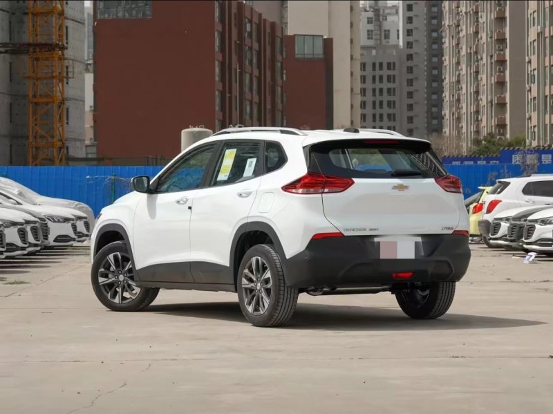 济宁23年雪佛兰创酷4