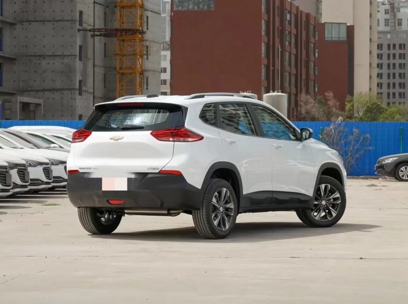 济宁23年雪佛兰创酷5