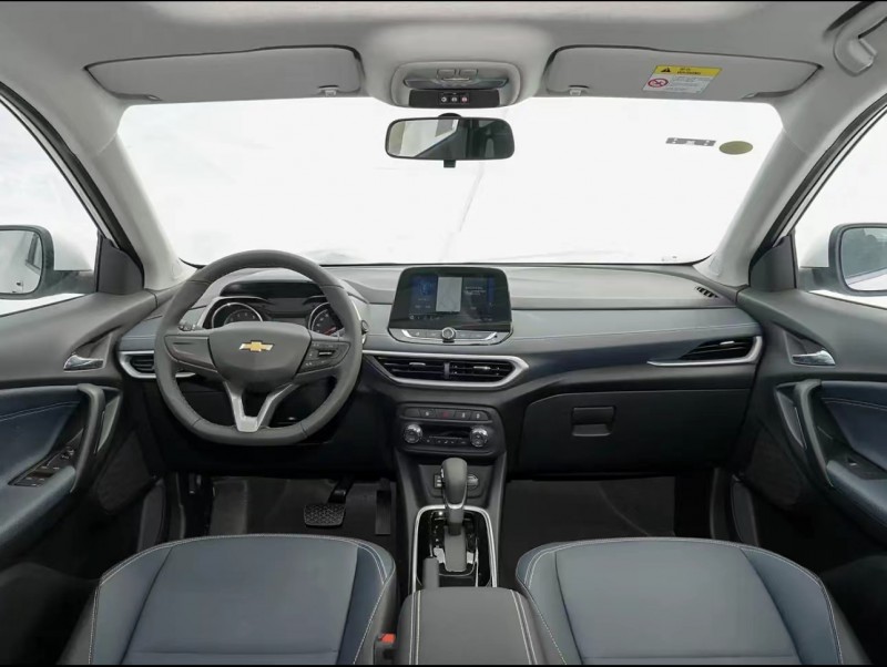 济宁23年雪佛兰创酷6