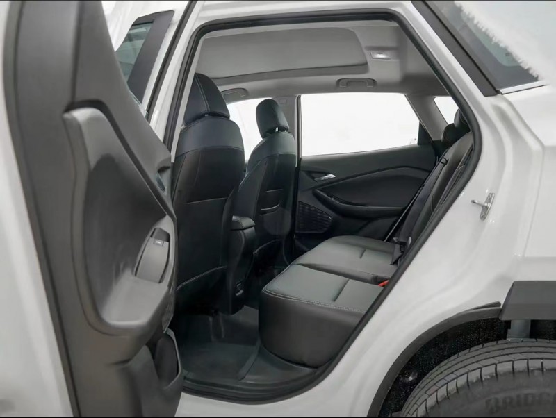 济宁23年雪佛兰创酷8