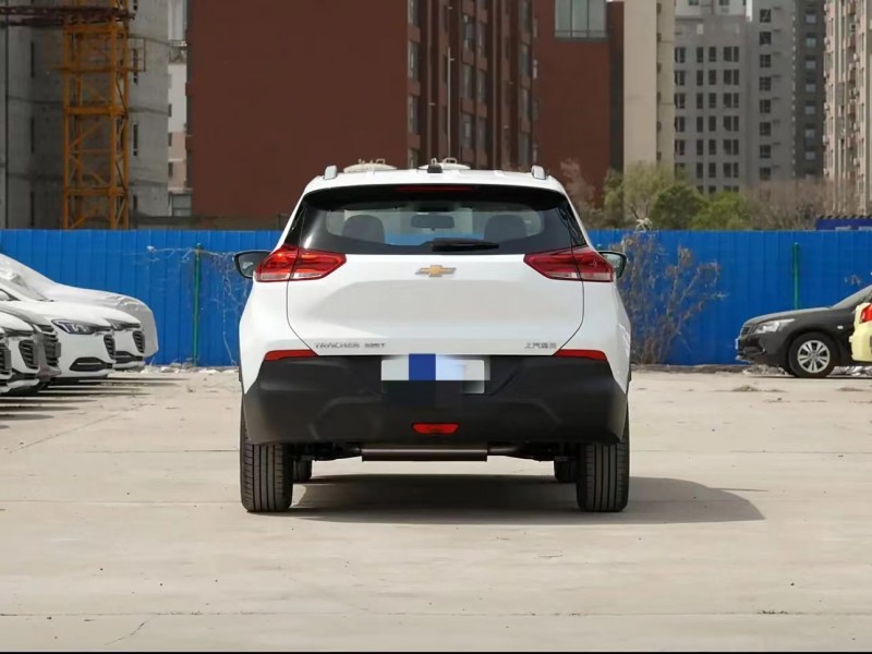 济宁23年雪佛兰创酷9