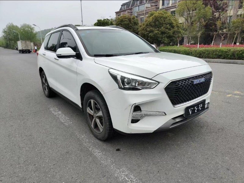 济宁18年哈弗M62