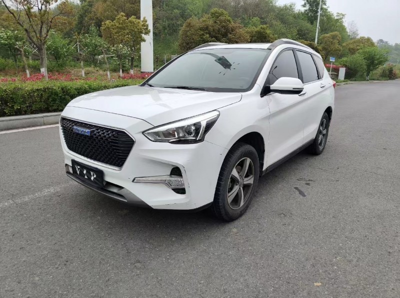 济宁18年哈弗M63