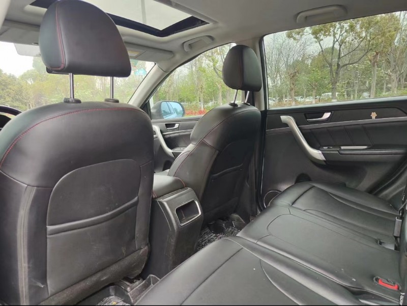 济宁18年哈弗M66