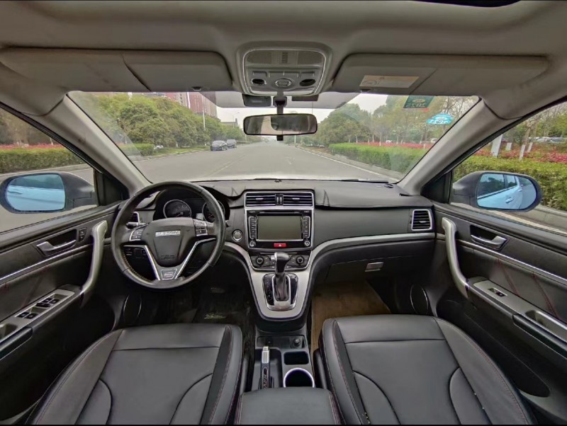 济宁18年哈弗M67