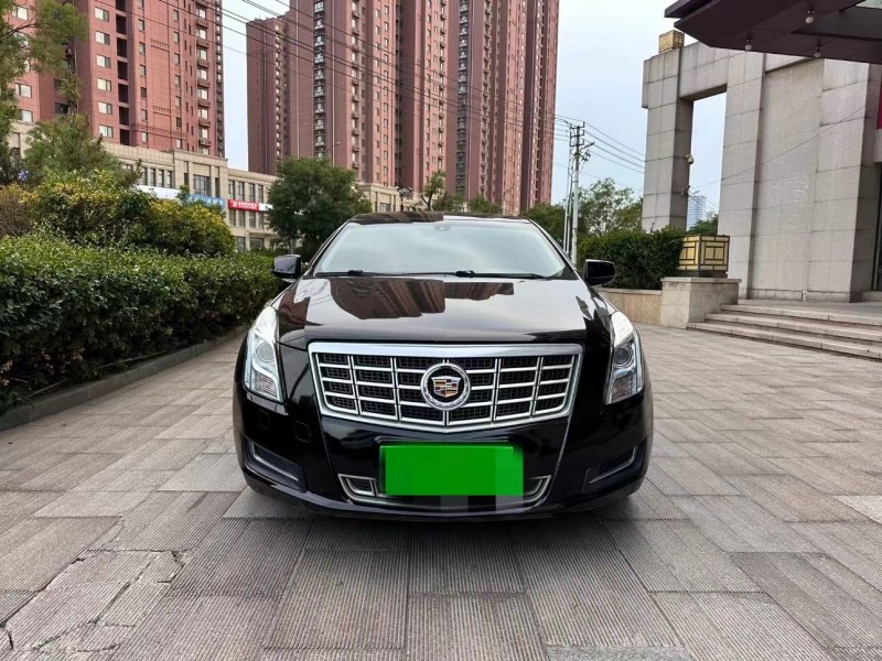 济宁15年凯迪拉克XTS1