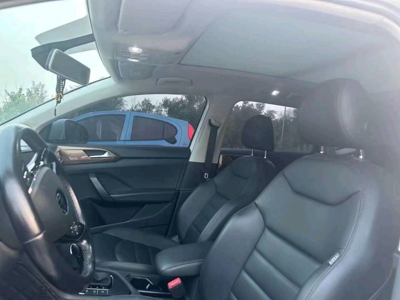 济南20年大众探岳3