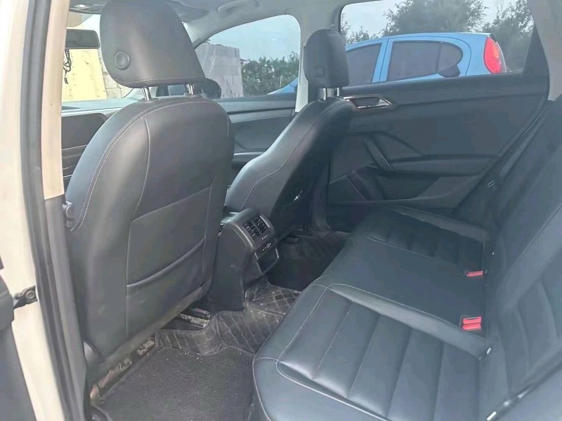 济南20年大众探岳5