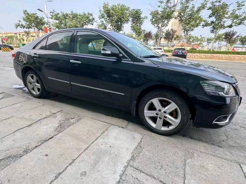 菏泽13年丰田凯美瑞2