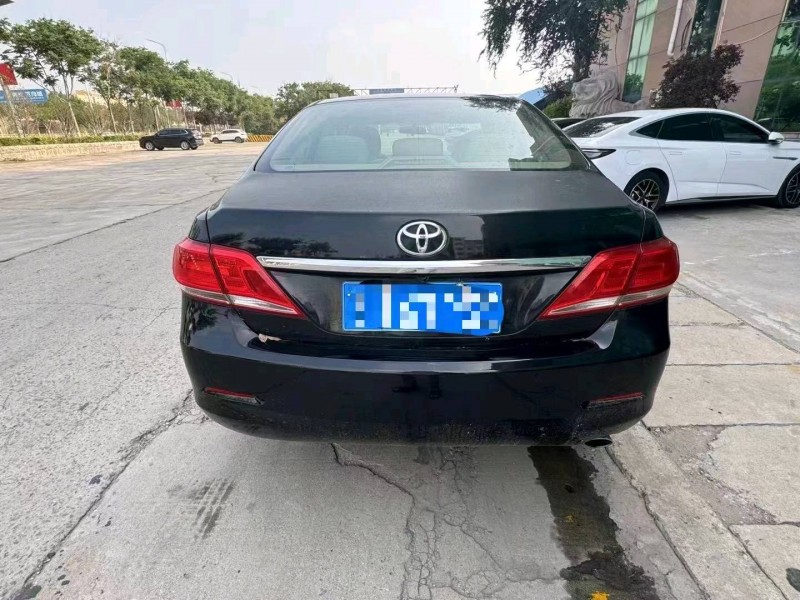 菏泽13年丰田凯美瑞6