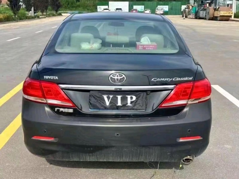 济南15年丰田凯美瑞9