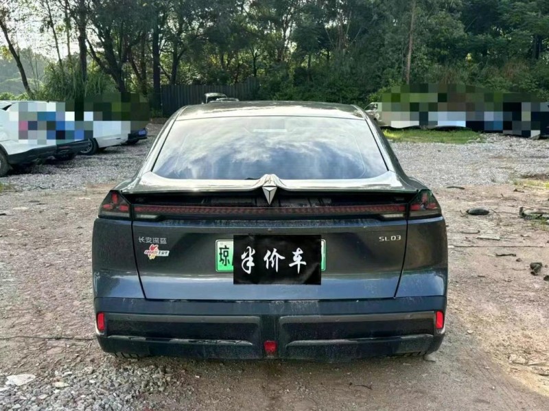 广州23年长安汽车深蓝9