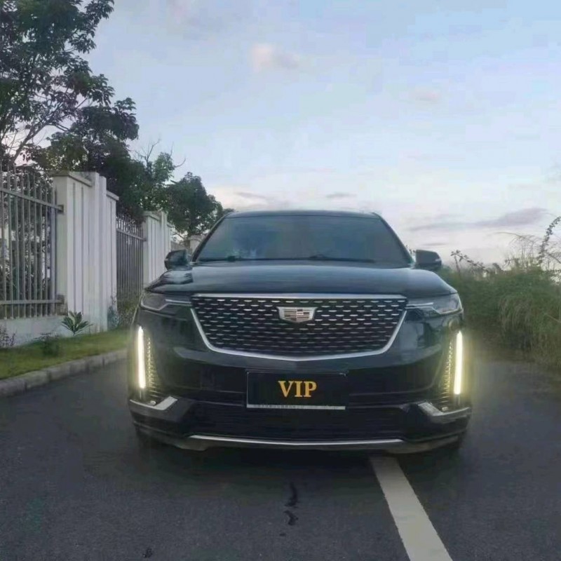 广州20年凯迪拉克XT61