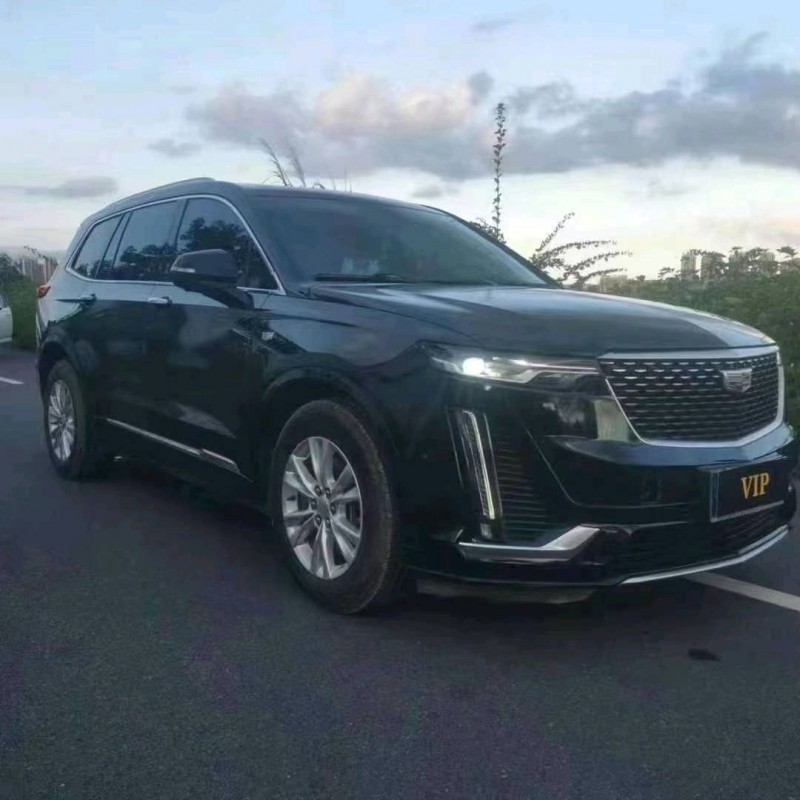广州20年凯迪拉克XT66