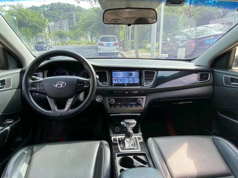 广州14年现代名图9