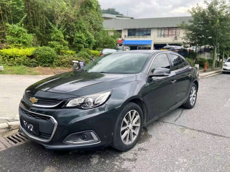 广州16年雪佛兰迈锐宝3