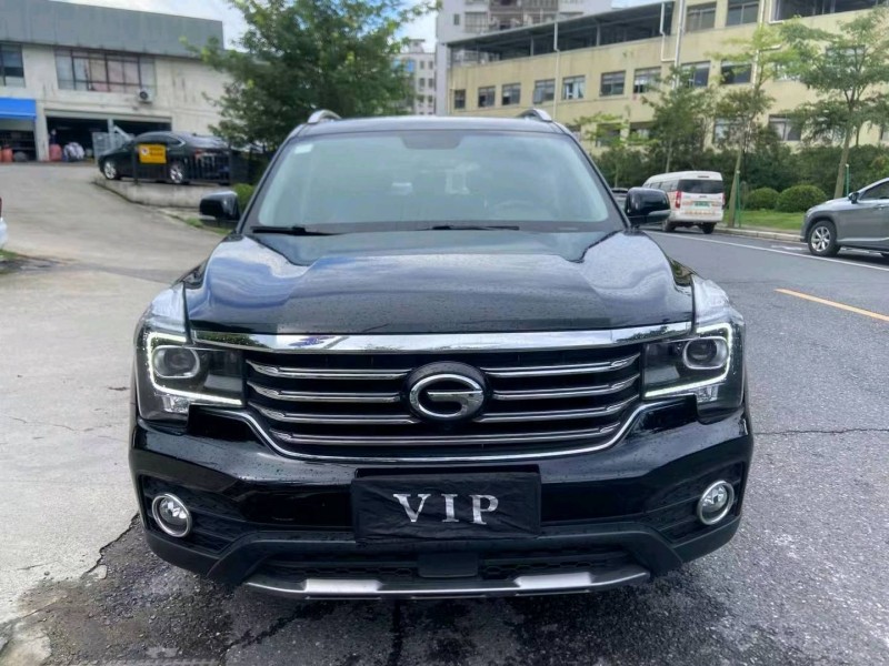 广州18年传祺GS72