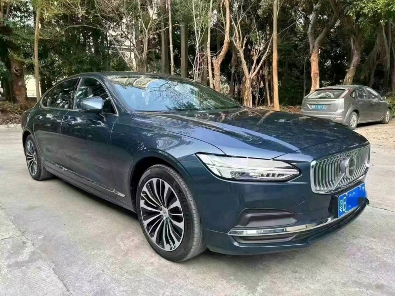 广州22年沃尔沃S903