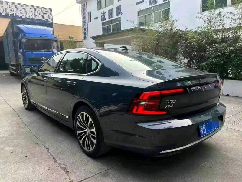 广州22年沃尔沃S907