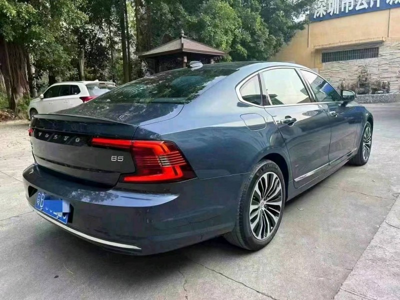 广州22年沃尔沃S908