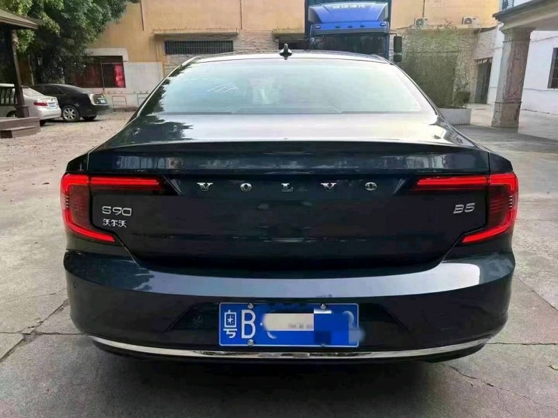 广州22年沃尔沃S909