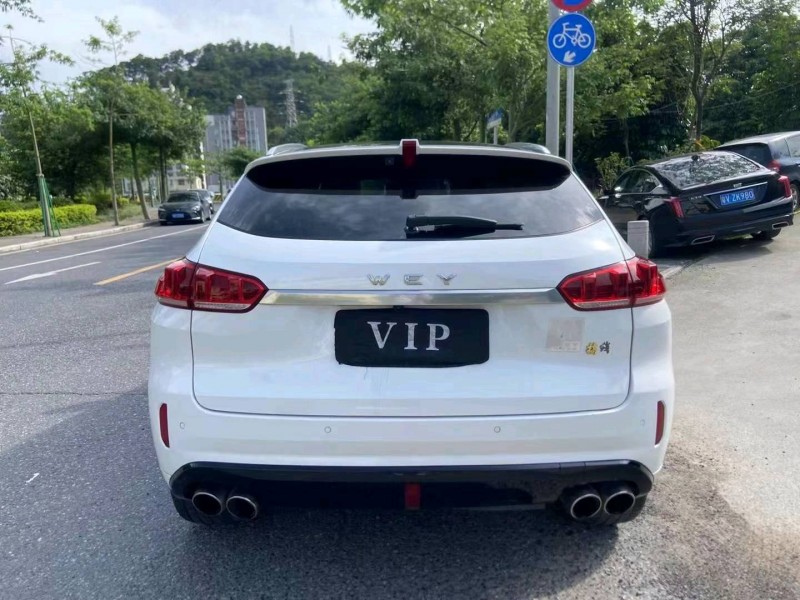 广州18年长城汽车WEY VV75
